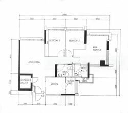 Blk 110A Depot Heights (Bukit Merah), HDB 4 Rooms #467611701